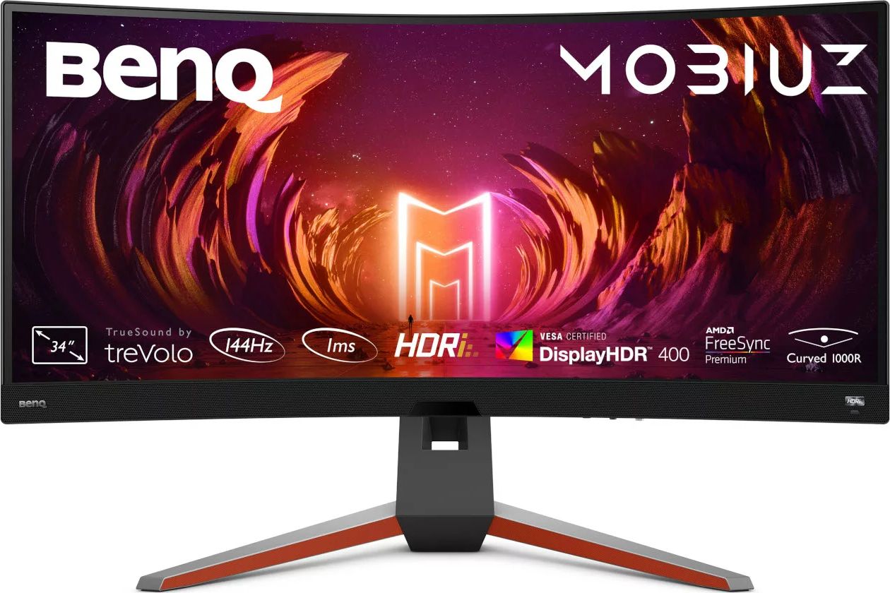 Monitor BenQ Mobiuz EX3410R (9H.LKKLA.TBE)