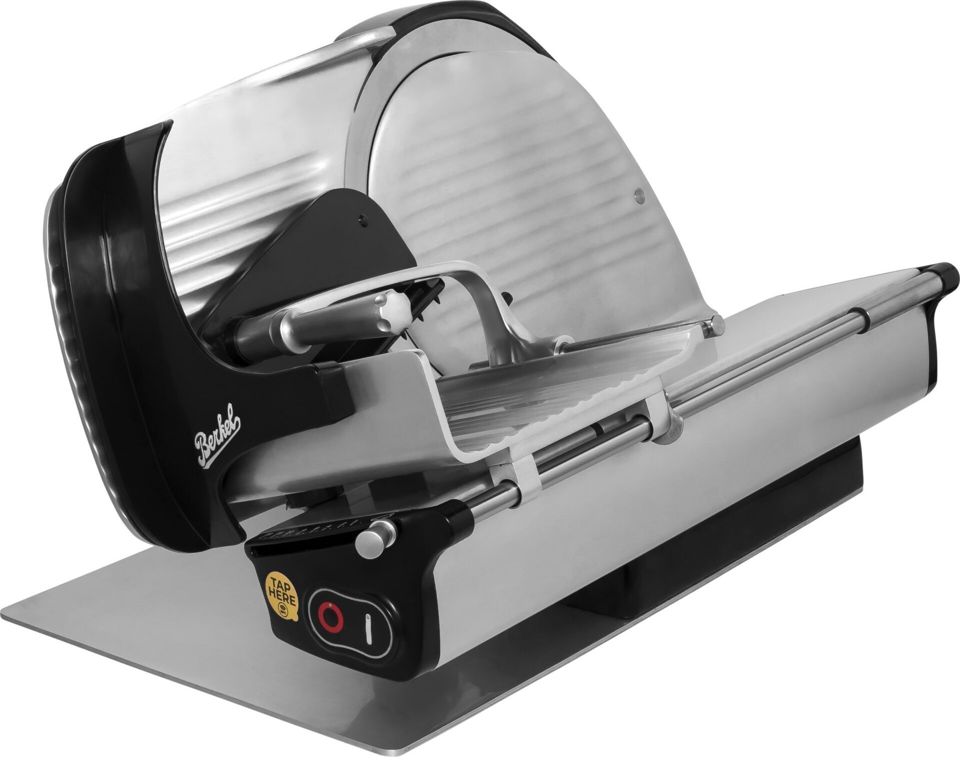 Krajalnica Berkel Berkel Homeline HL PLUS 250 black Slicer