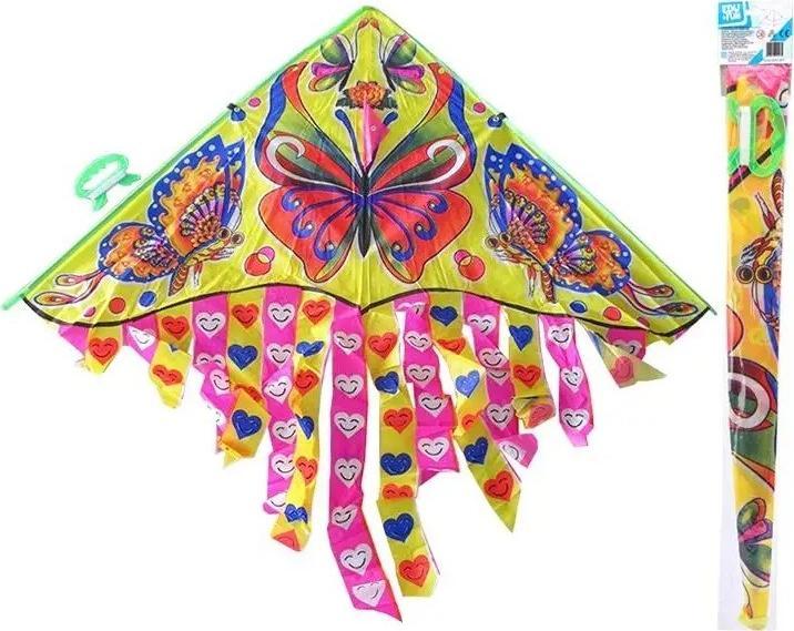 Gunther Latawiec dla dziecka 72cm Motyl Artyk