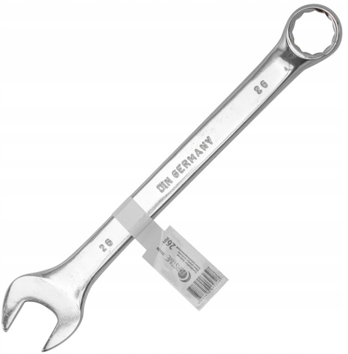 Klucz płasko-oczkowy 26mm