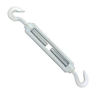 Śruba rzymska hak+hak 14x140mm