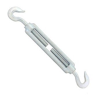 Śruba rzymska hak+hak 14x140mm