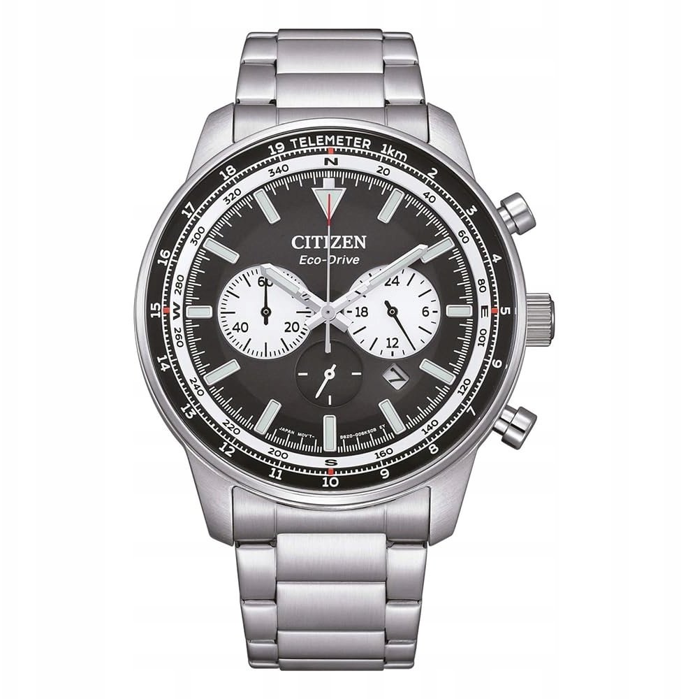 Zegarek Citizen Eco-Drive CA4500-91E