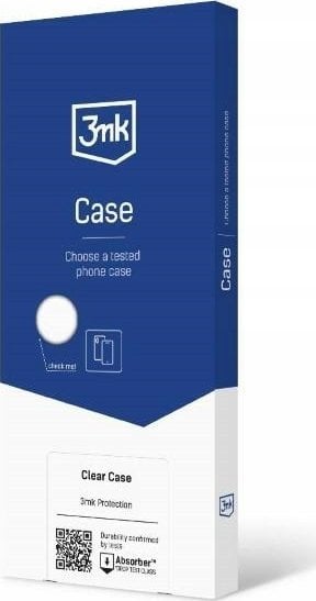 3MK Etui Clear Case do Google Pixel 9 Pro XL