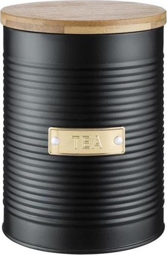 Typhoon TYP- Pojemnik na herbatę, Otto Black uniwersalny