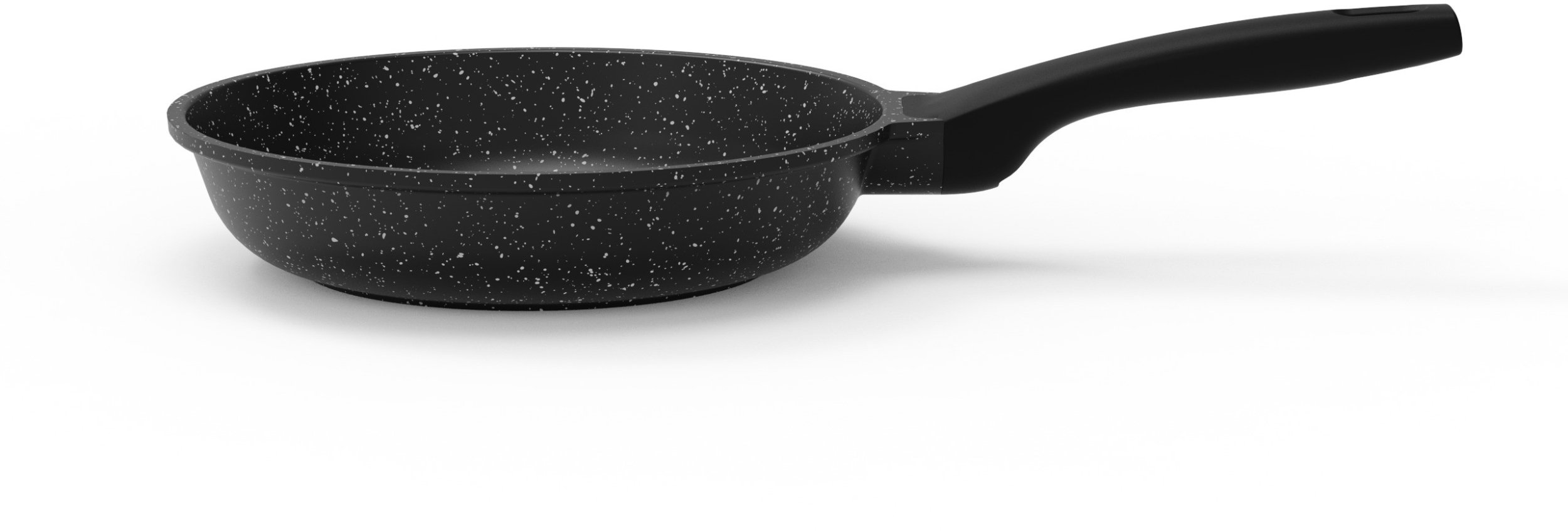 PAN FRY DOMOLETTI GREY METALLIC 28CM