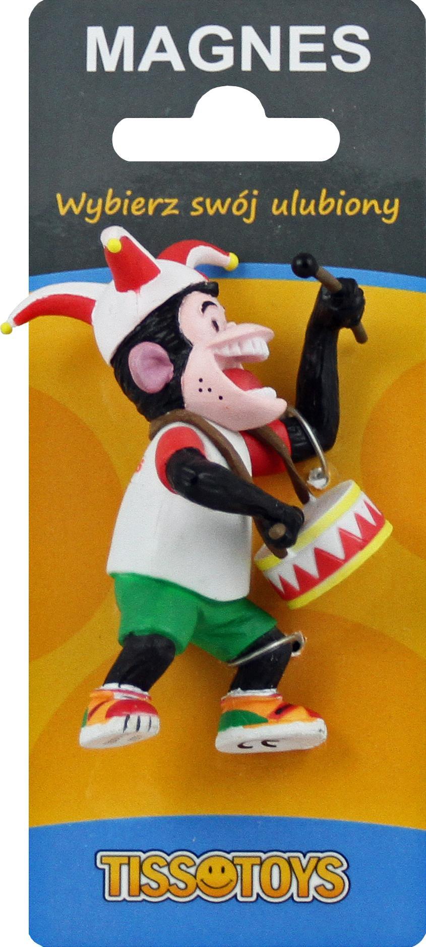 Tisso-Toys MAGNES TYTUS KIBIC 11031M