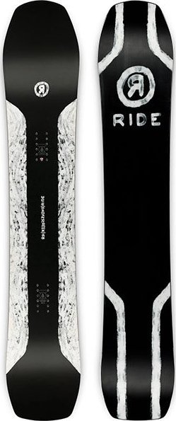 RIDE Deska Ride Smokescreen 2023