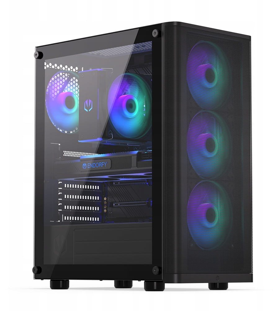 FGAME PLUS_i5 12400_ B760 WIFI_ 32GB_ RTX 5070 DLLS 4 _SSD 1 NVME