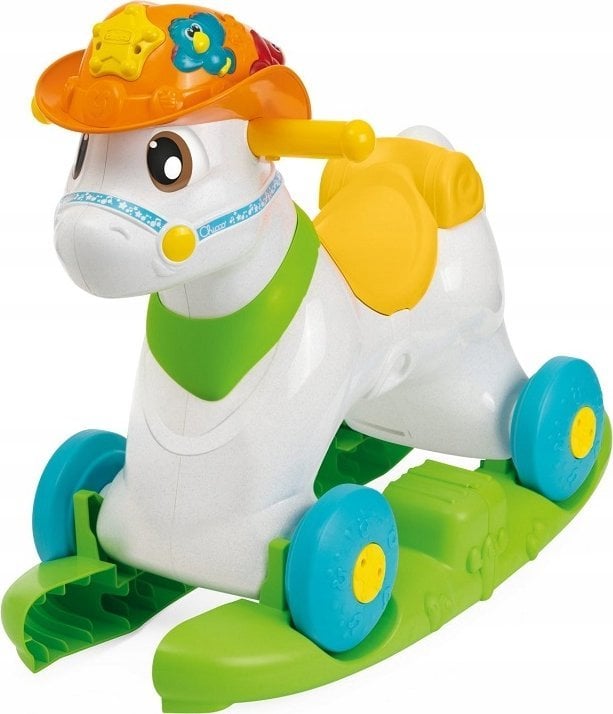 Chicco Baby Rodeo i Przyjaciele