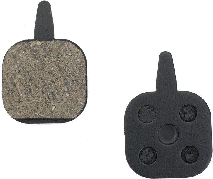 ZEiT Okładziny półmetaliczne ZEIT DK-81 do hamulców tarczowych Tektro IOX uniwersalny