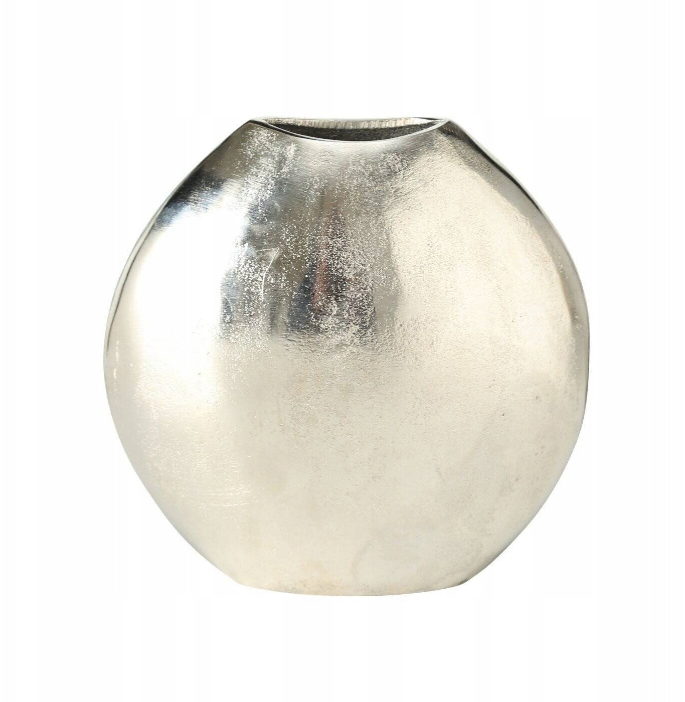 Wazon metalowy, FLAIRE, 22 cm