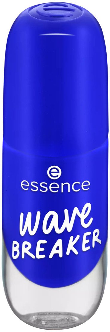 Essence Gel nail colour Lakier żelowy do paznokci 8ml wave breaker (75)