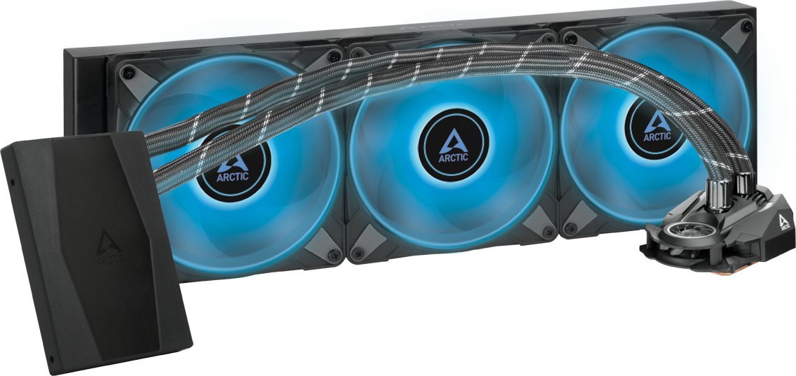 Chłodzenie wodne Arctic Liquid Freezer II 420 RGB (ACFRE00111A)