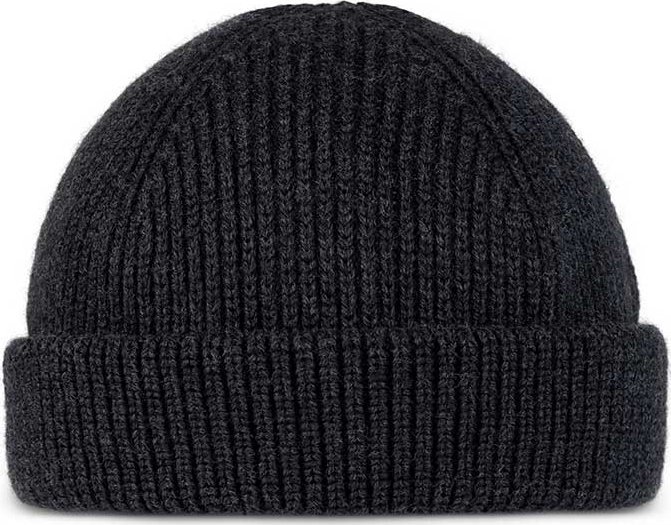Buff Buff Ervin Merino Hat Beanie 13232390110 szary One size