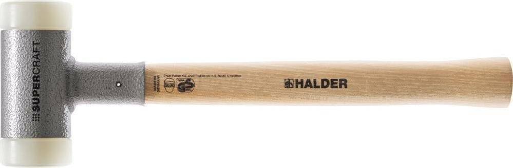 Halder Halder SUPERCRAFT mallets H 40 w. vibr.-reducing handle