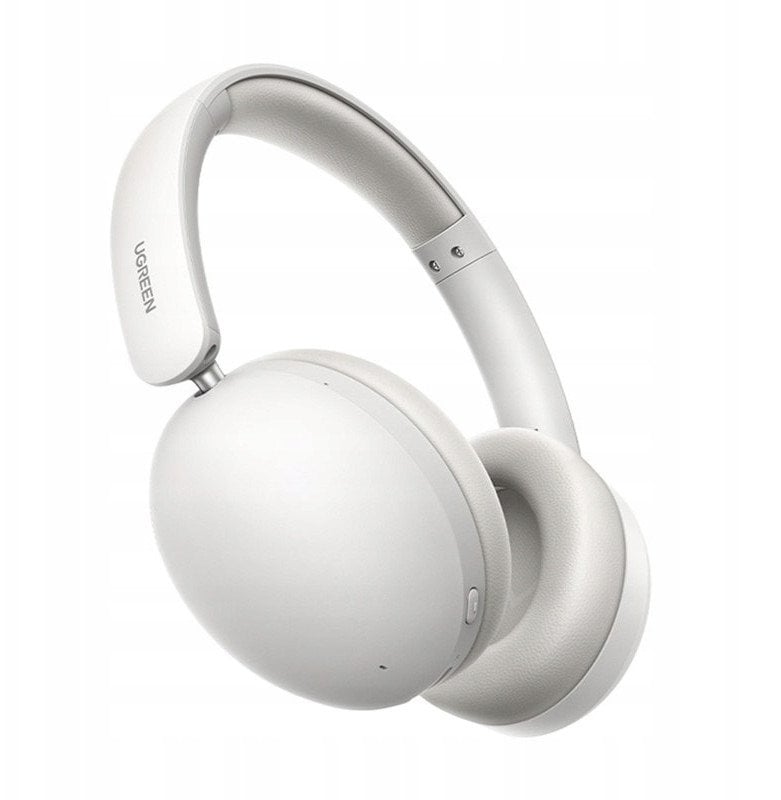 Słuchawki nauszne Ugreen Studio Max2, Bluetoth 5.4 (białe)