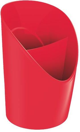 Esselte Kubek na biurko Europost Vivida czerwony (10K144B)