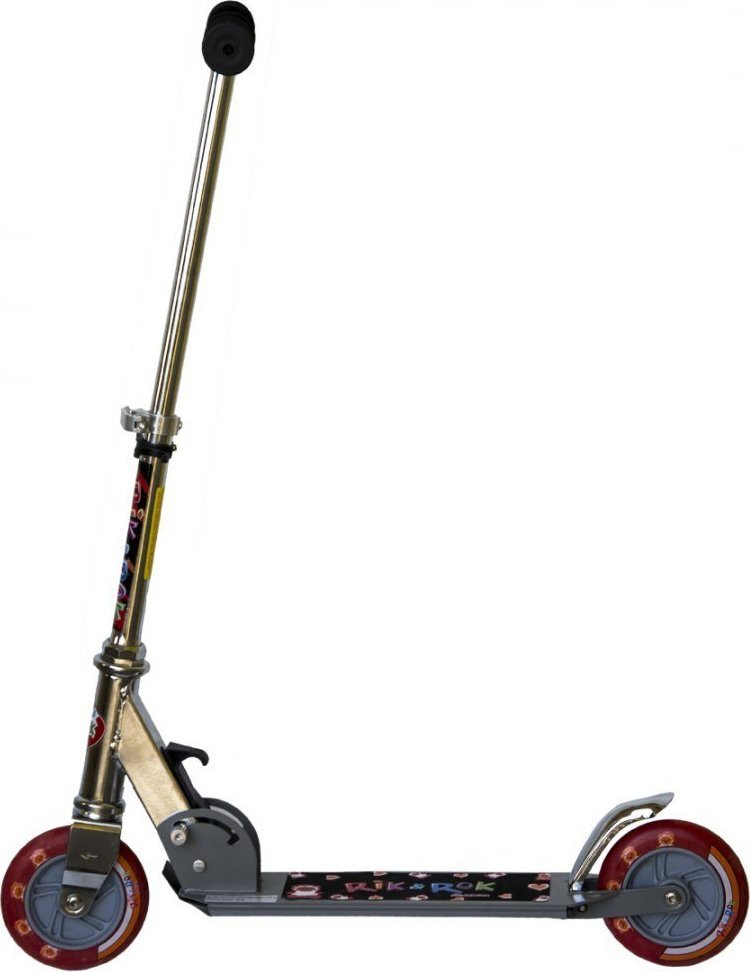 Hulajnoga Spartan Sport Girl Złoty (S319)