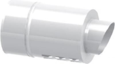 Jeremias Czerpnia pozioma 60 / 100 x 250mm malowana (TWIN35060/100)