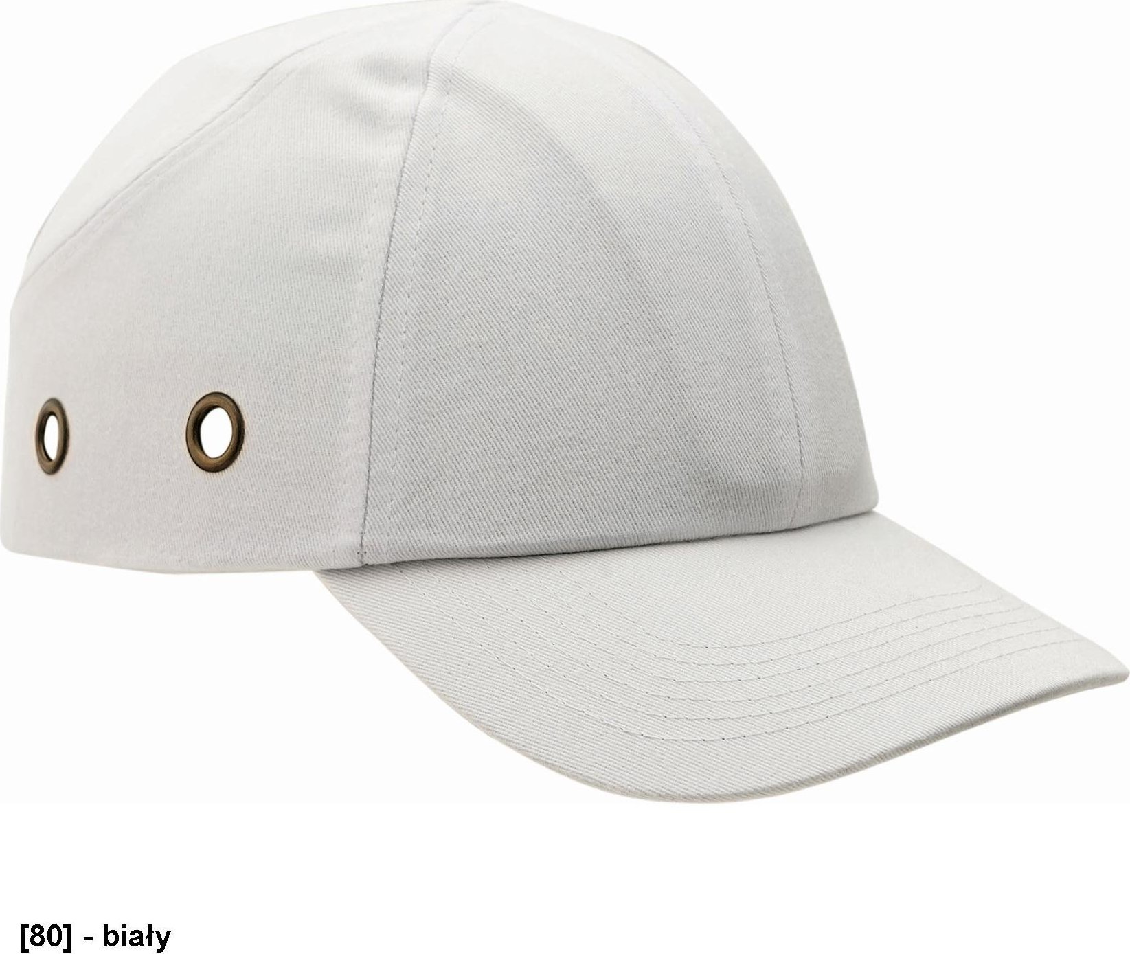 CERVA DUIKER - czapka ochronna - biały