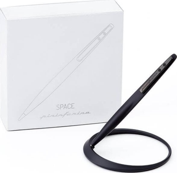 Pininfarina Segno Ołówek ETHERGRAF PININFARINA SPACE X, czarny