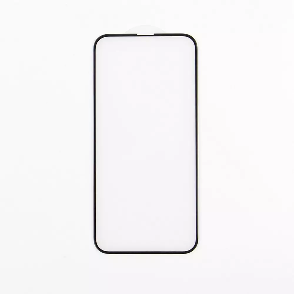 Szkło hartowane 5D do Oppo Reno 12 Pro czarna ramka