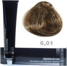 Selective Professional Farba Selective Oligomineral Cream 6,01 Ciemny blond popielaty