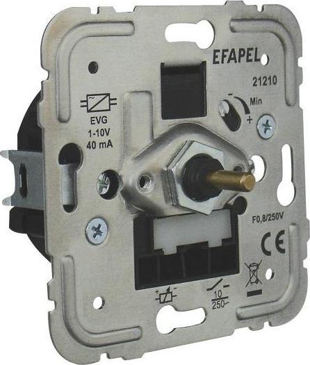 Efapel EFAPEL LOGUS90 ŚCIEMNIACZ DO ŚWIETLÓWEK 1-10V 21210