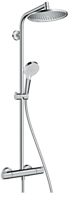 SHOWERPIPE HG CROMETTA S 240 26781000