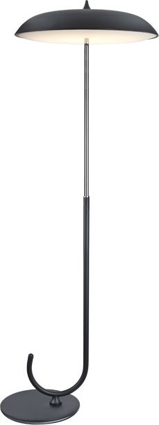 Lampa podłogowa Witek Home Lampa podłogowa Parasol AL3002-1M Czarna (277972)