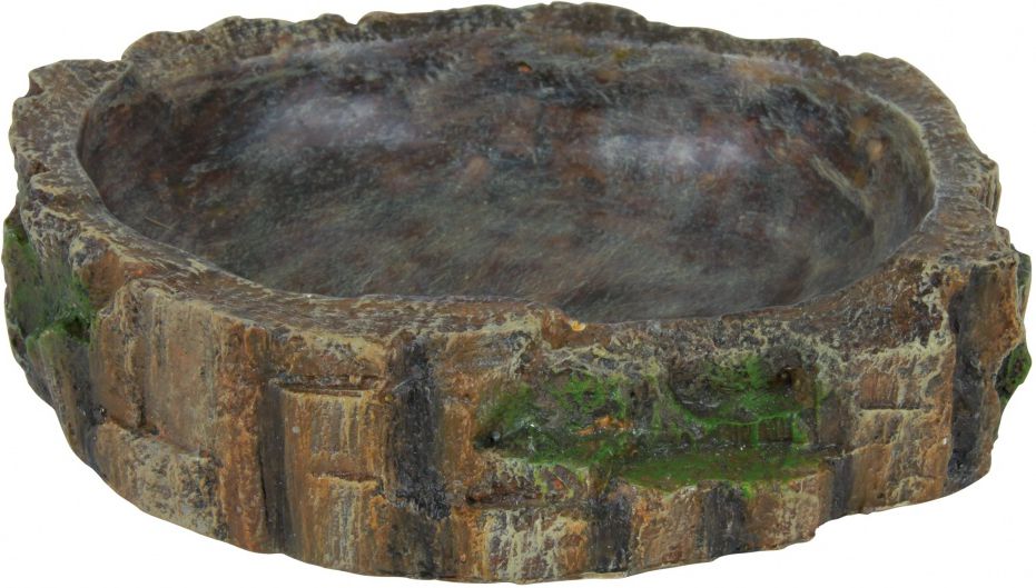 Trixie Miska na wodę & karmę dla gadów 13×3.5×11.5 cm