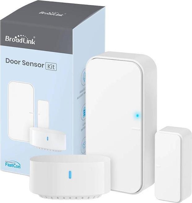 BroadLink Inteligentny czujnik do drzwi BroadLink (zestaw z Hub S3)