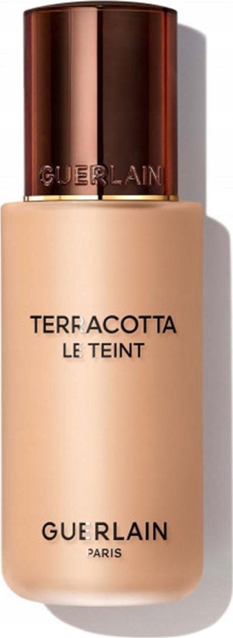 Guerlain GUERLAIN TERRACOTTA LE TEINT FOUNDATION 24H WEAR 3,5N 35ML