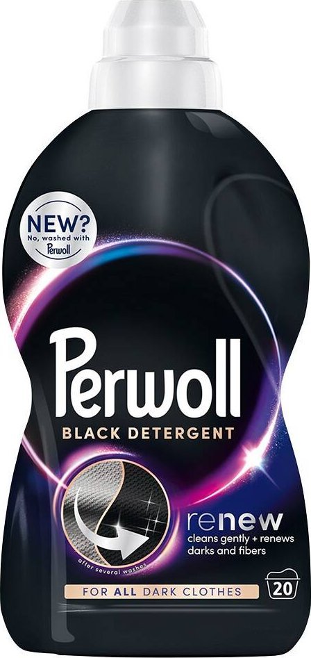 Perwoll Perwoll Renew Black płyn do prania ciemnych tkanin 1000ml