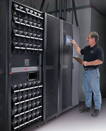 APC Scheduling Upgrade to 7X24 for Existing Assembly Service for 41 to 150kVA