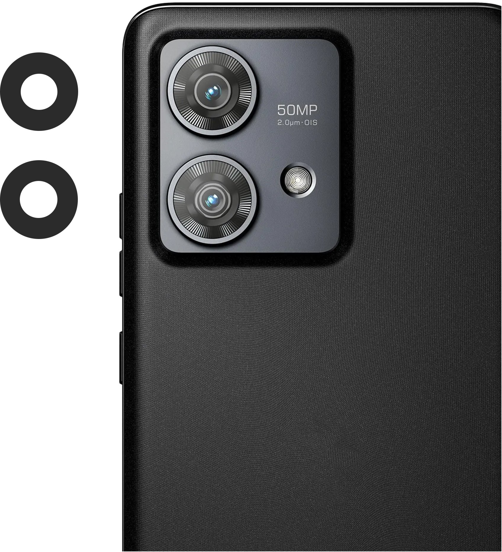 Szkło Aparatu do Motorola Edge 40 Neo Szybka XT2307-1 (5904858355235)