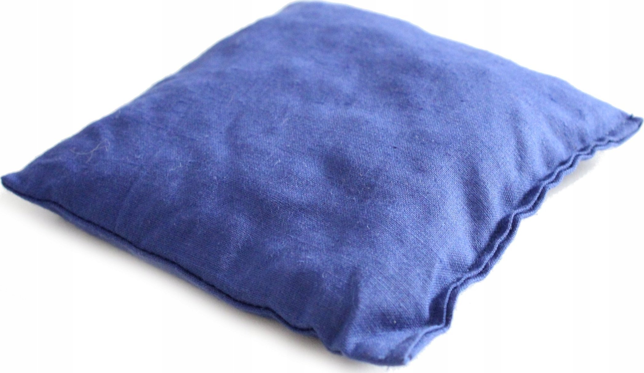 Woreczek gimnastyczny niebieski