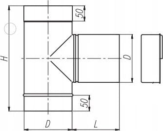 SpiroFlex 125 WYCZYSTKA Z ZATYCZKĄ NIERDZEWNĄ//RSK.SX-WN125WCZ