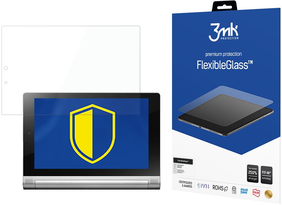 LENOVO YOGA TABLET 2 10.1 - UP TO 11 3MK FLEXIBLEGLASS