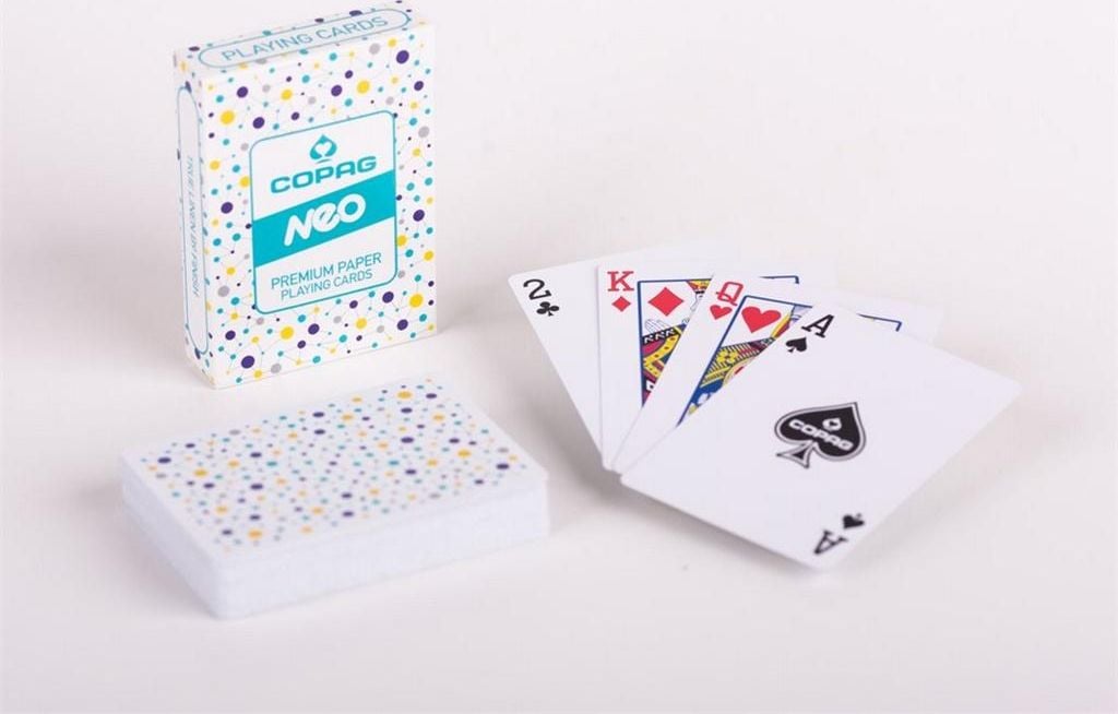 Cartamundi Karty do gry Copag Neo Connect Cartamundi