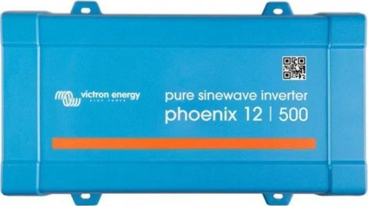 Przetwornica Victron Energy Przetwornica Victron Energy Phoenix 12/500 230V SCHUKO