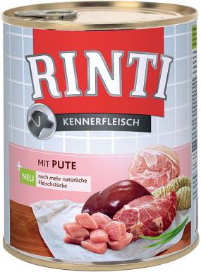 Rinti RINTI 800g PUSZKA INDYK
