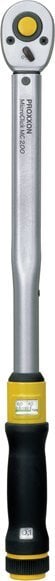 Proxxon Klucz dynamometryczny 1/2" 530mm 40-200Nm (23353)