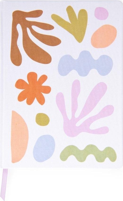Notatnik aksamitny Jumbo Journal Matisse