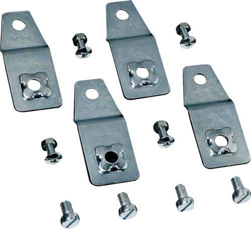 Hager Uchwyty do mocowania obudów stalowych do ściany (FL85Z)