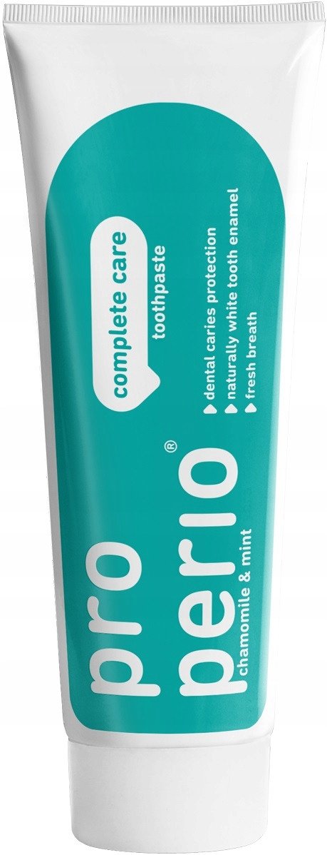 BIAŁA PERŁA PASTA PROPERIO CHAMOMILE &