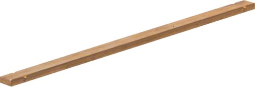 Hager Szyna zbiorcza miedziana 12x5x1000mm 4-polowa 250A (ZM14C)