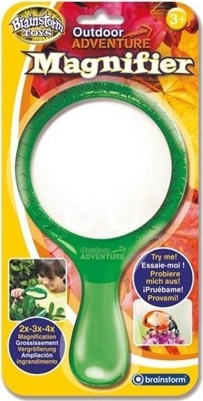 Outdoor Adventure - Lupa