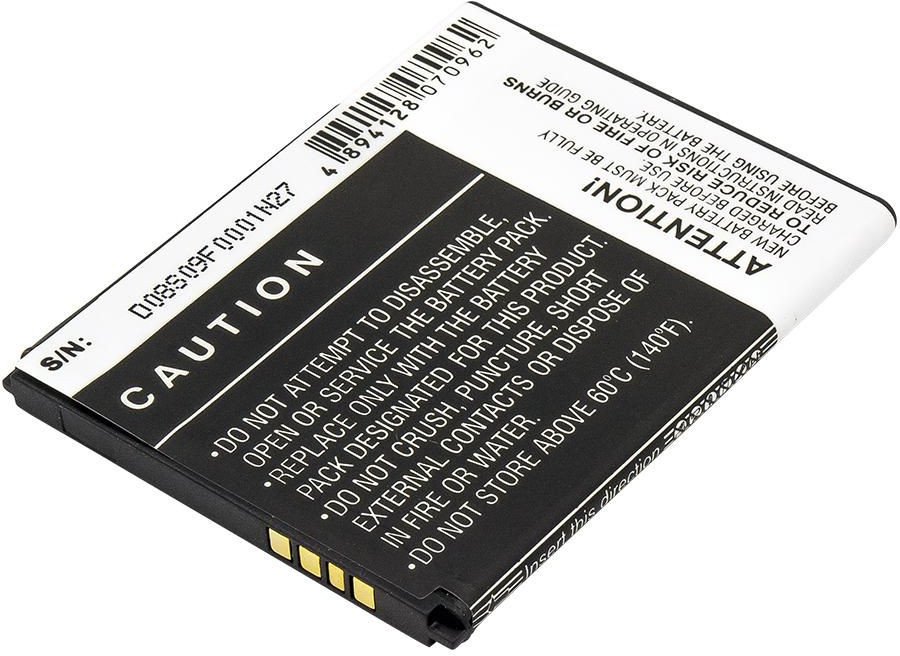 Battery 5.37Wh Li-ion 3.7V